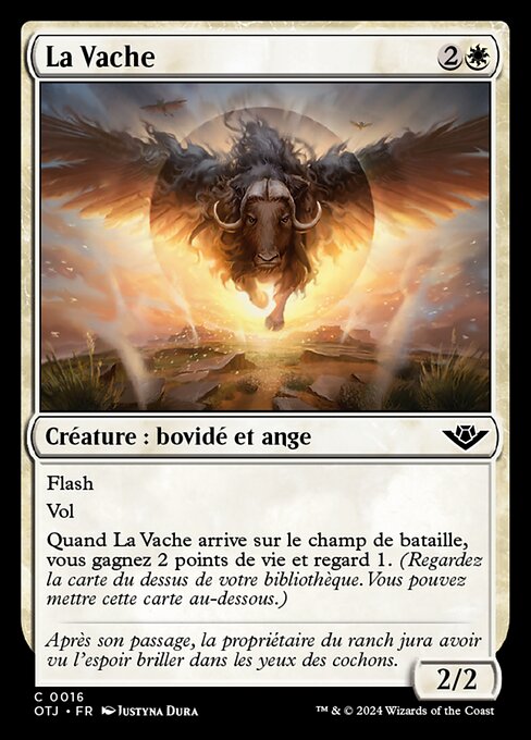 La Vache [FR]