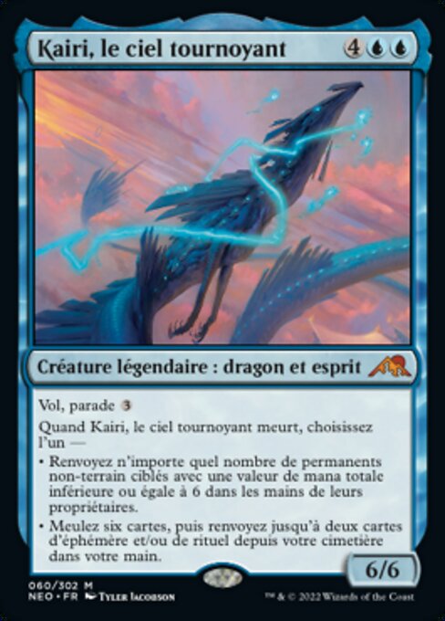 Kairi, le ciel tournoyant [FR]