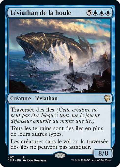 Léviathan de la houle [FR]