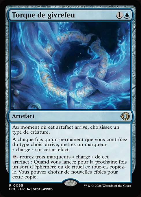 Torque de givrefeu [FR]