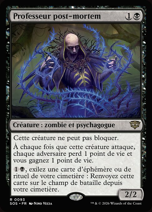 Professeur post-mortem [FR]