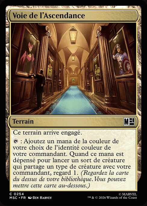 Voie de l'Ascendance [FR]