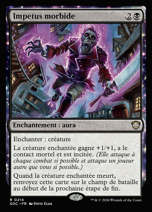 Impetus morbide [FR]