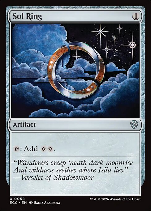 Sol Ring [FR]