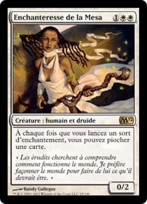 Enchanteresse de la Mesa [FR]