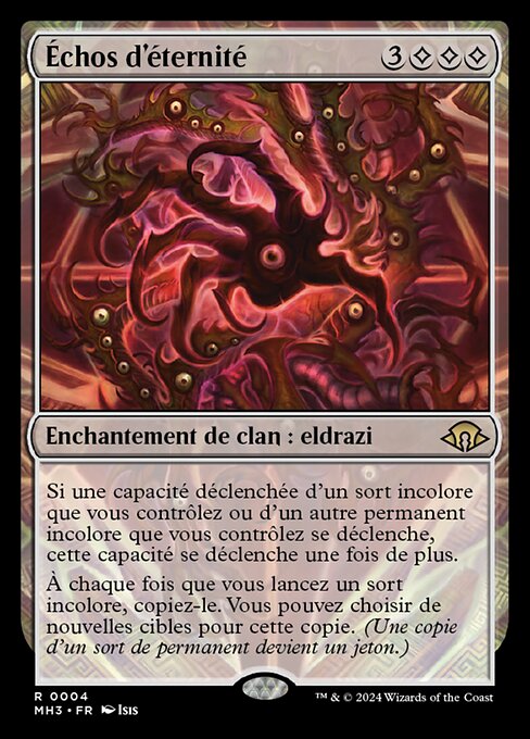 Échos d'éternité [FR]