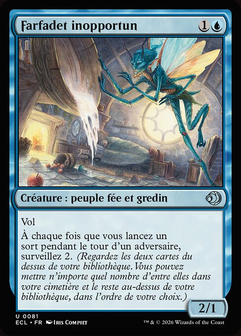 Farfadet inopportun [FR]