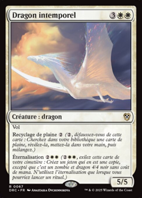 Dragon intemporel [FR]