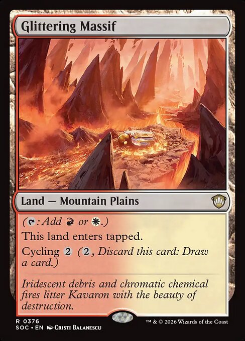 Massif scintillant [FR]
