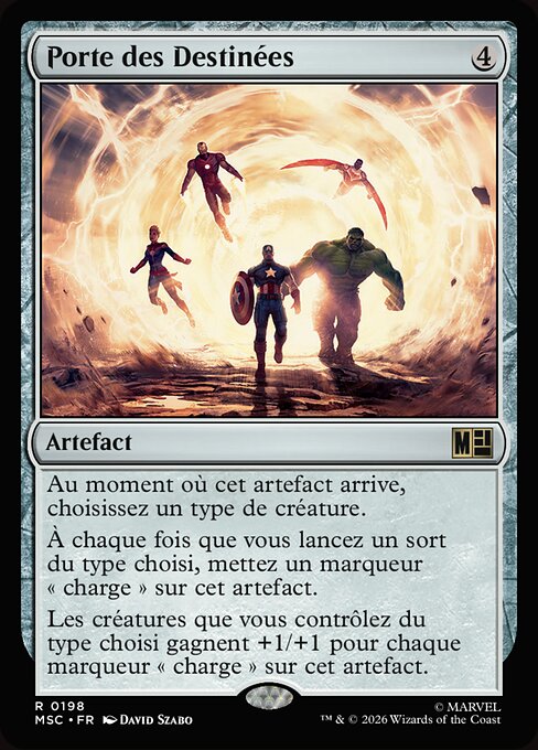 Porte des Destinées [FR]