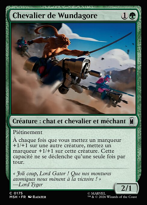 Chevalier de Wundagore [FR]