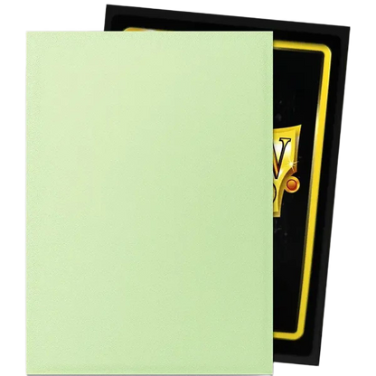 Dragon Shield - Gooseberry - Matte Dual Sleeves - Taille standard (idéal MTG, One Piece, Riftbound)