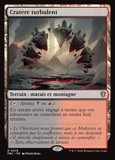 Cratère turbulent [FR]