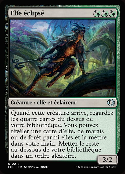 Elfe éclipsé [FR]