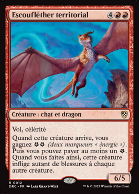 Escoufléther territorial [FR]