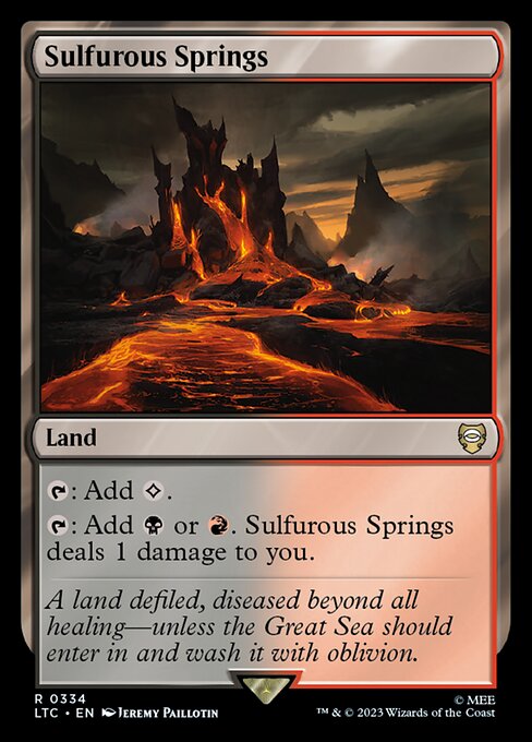 Sulfurous Springs [EN]