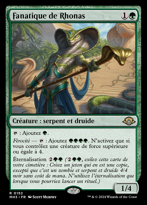 Fanatique de Rhonas [FR]