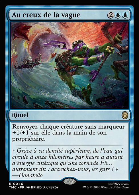 Au creux de la vague [FR]