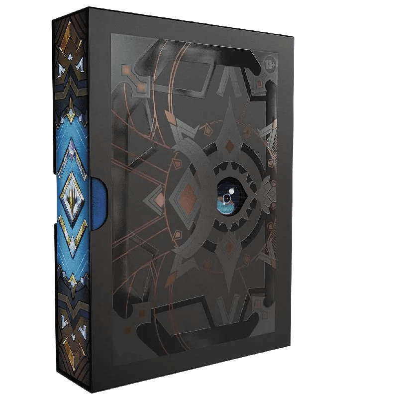 MTG - Secrets of Strixhaven - Codex Bundle (Version anglaise)