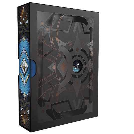 MTG - Secrets of Strixhaven - Codex Bundle (Version anglaise)