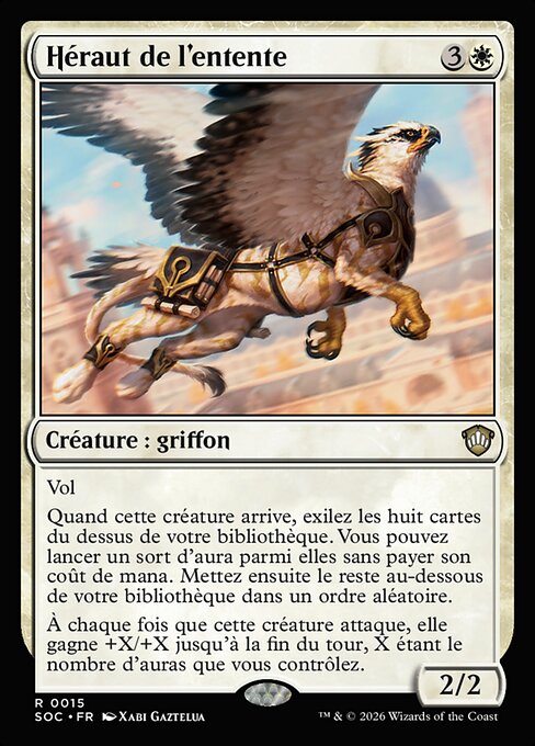 Héraut de l'entente [FR]