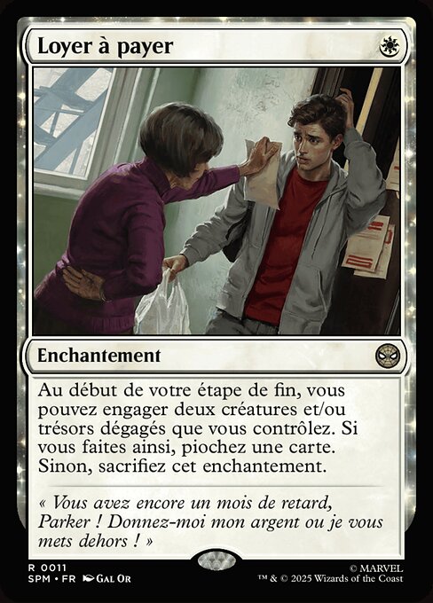 Loyer à payer [FR]