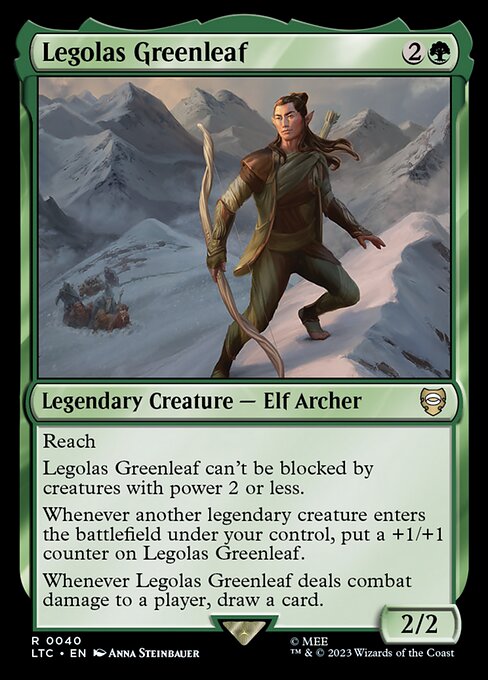 Legolas Greenleaf [EN]