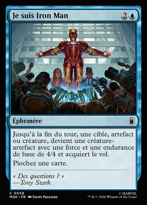 Je suis Iron Man [FR]