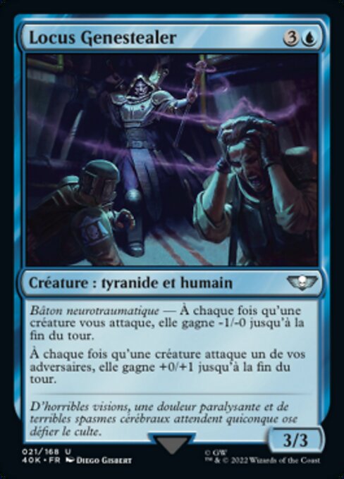 Locus Genestealer [FR]