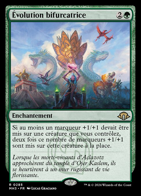 Évolution bifurcatrice [FR]