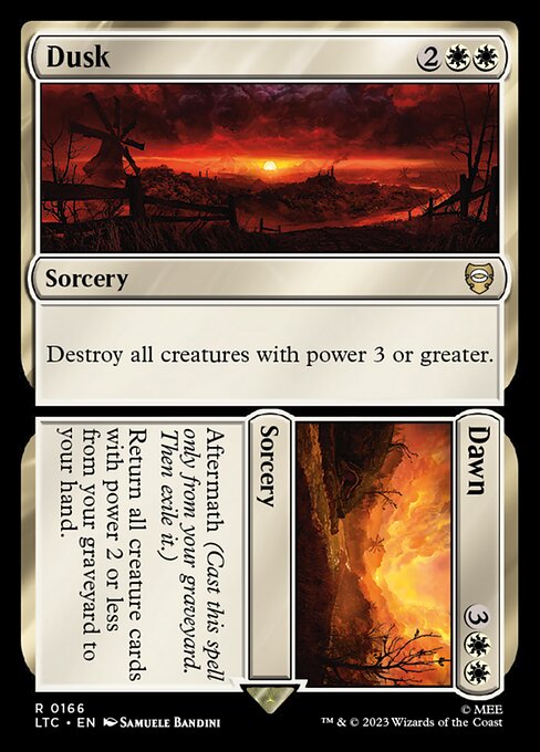 Dusk // Dawn [EN]