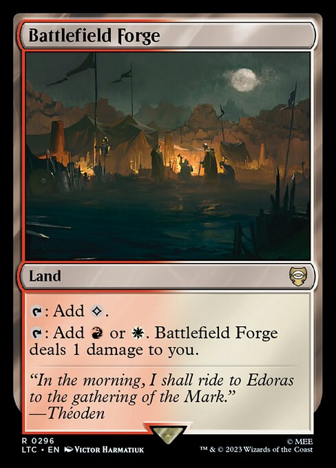 Battlefield Forge [EN]
