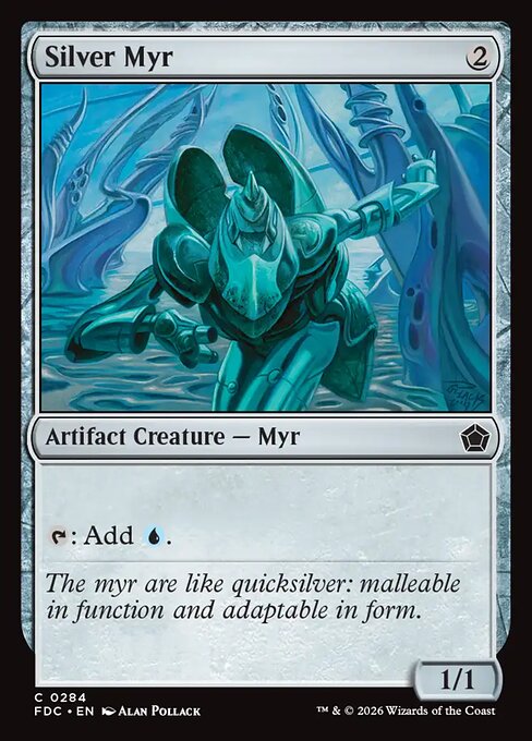 Silver Myr [EN]