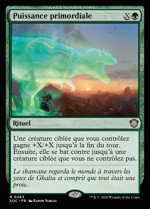 Puissance primordiale [FR]