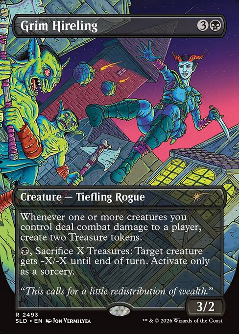 Grim Hireling [EN]