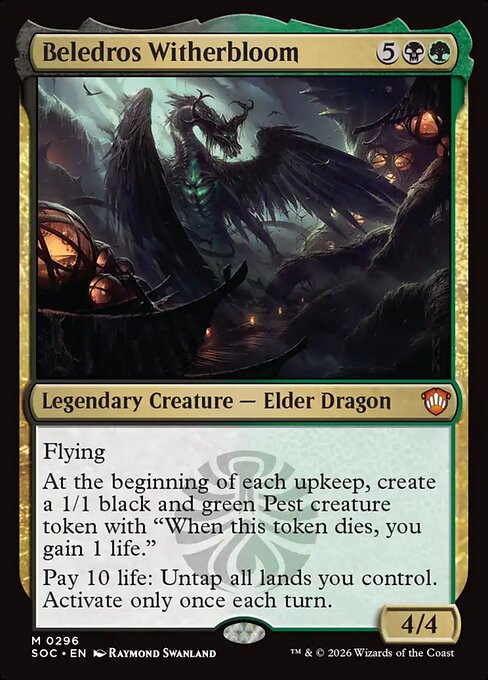 Beledros Witherbloom [FR]