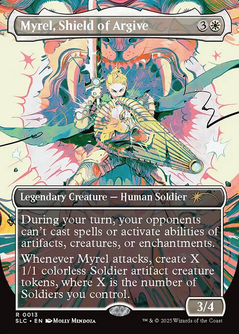 Myrel, Shield of Argive (V.1) [EN]