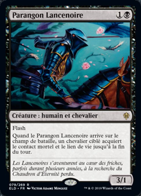 Parangon Lancenoire [FR]