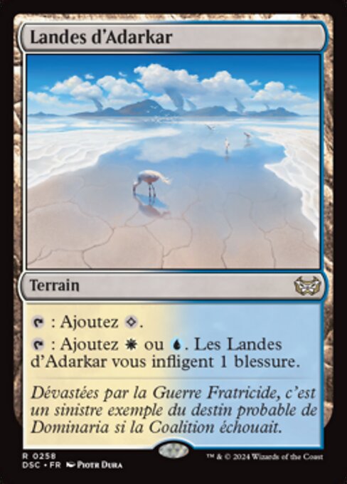 Landes d'Adarkar [FR]