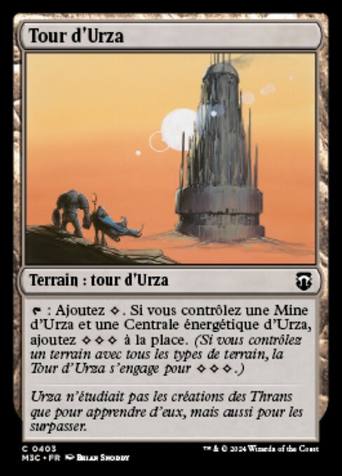 Tour d'Urza [FR]