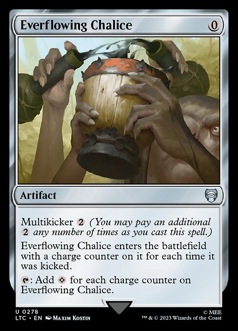 Everflowing Chalice [EN]