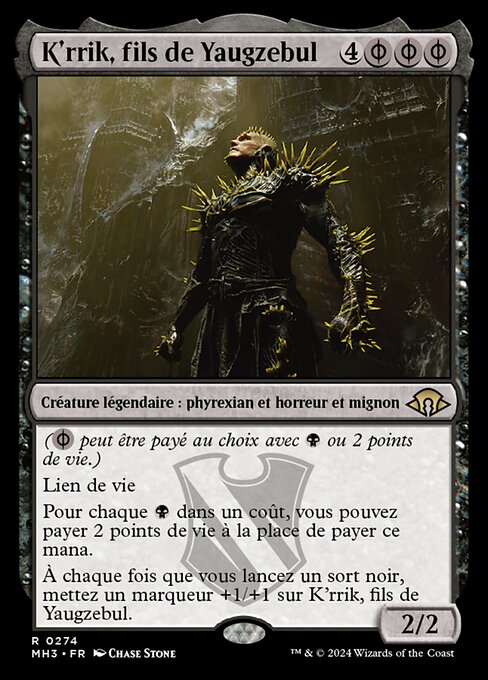 K'rrik, fils de Yaugzebul [FR]