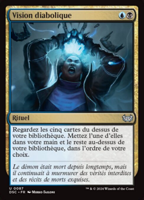 Vision diabolique [FR]