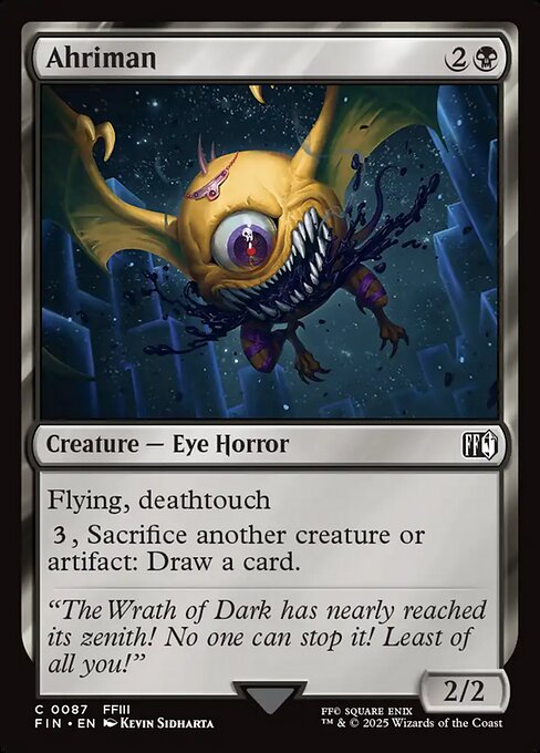 Ahriman [EN]