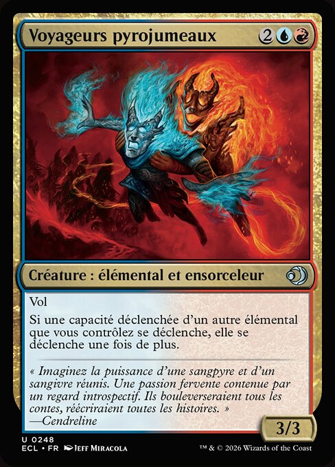 Voyageurs pyrojumeaux [FR]