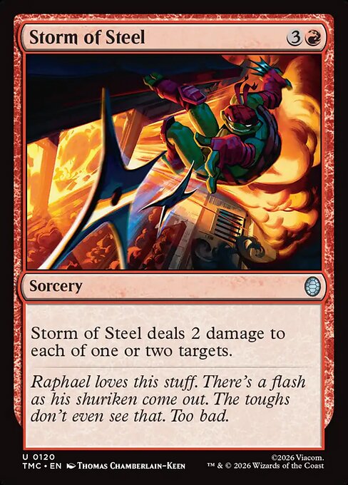 Storm of Steel [EN]