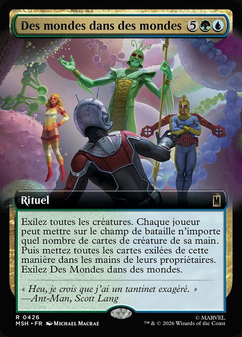 Des mondes dans des mondes [FR]
