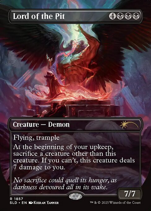 Lord of the Pit (V.1) [EN]
