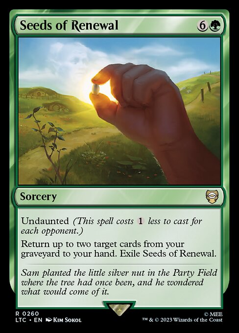 Seeds of Renewal [EN]