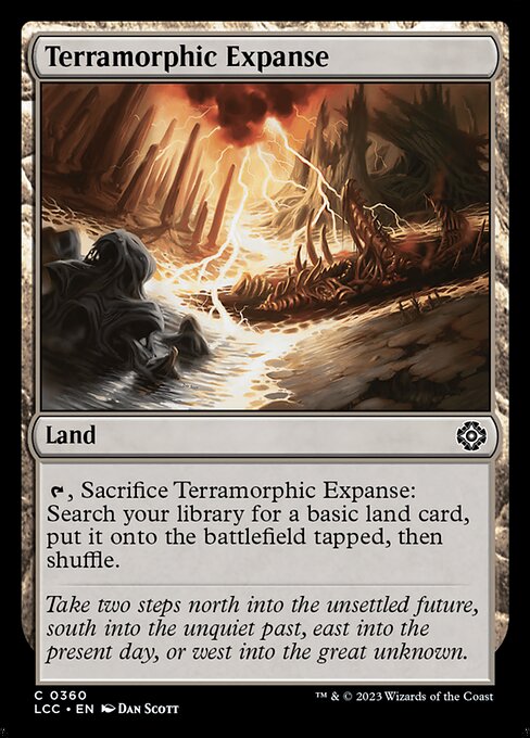 Terramorphic Expanse [EN]